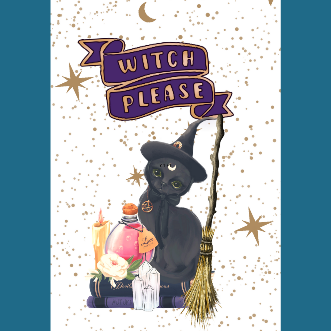 witch please ig